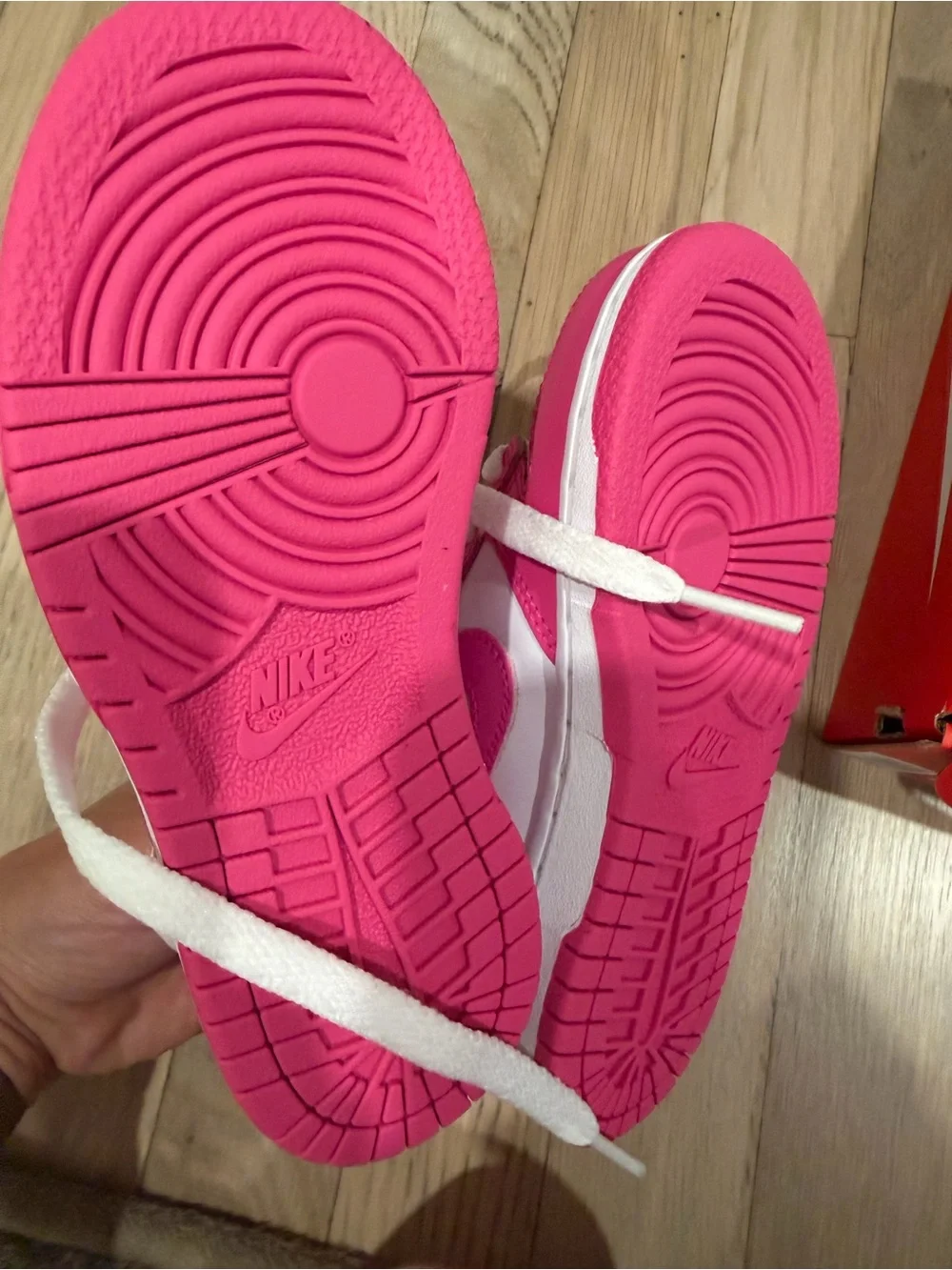 Nike dunk low 10.5 NEW
